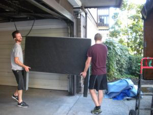 Furniture removalists Greenacre